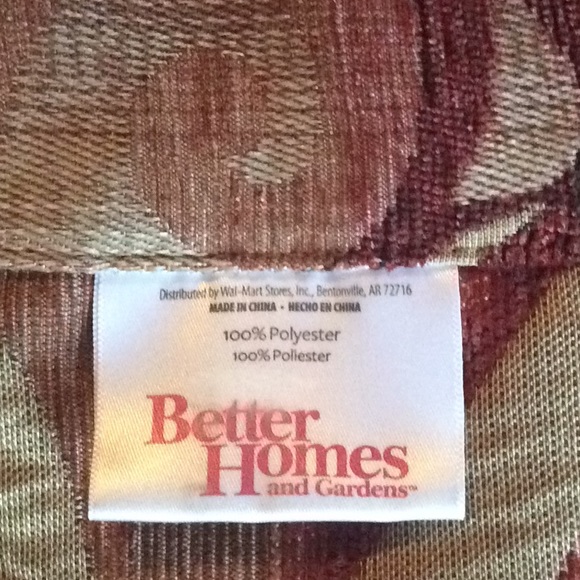 Better Homes & Gardens Georgia Valances (2) - Picture 4 of 4